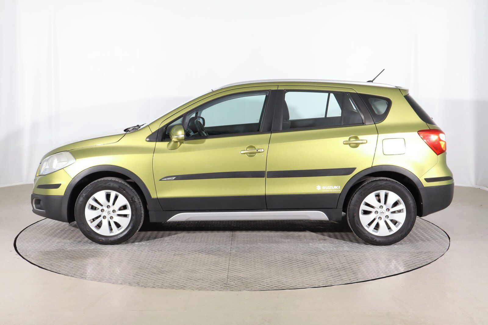 Suzuki SX4 S-Cross, 1.6 VVT, Serv.kniha - fotka 3