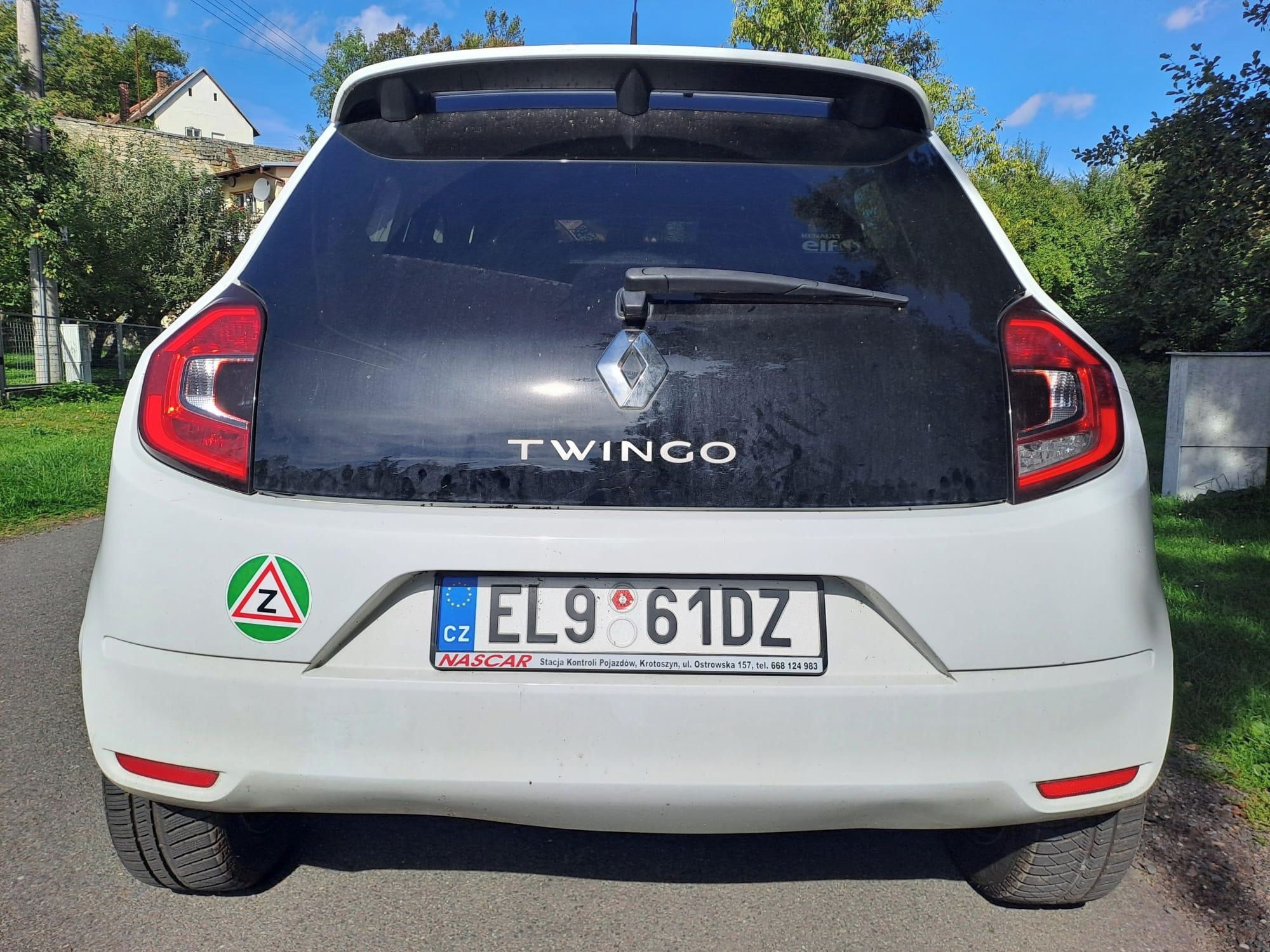 Renault Twingo - fotka 4