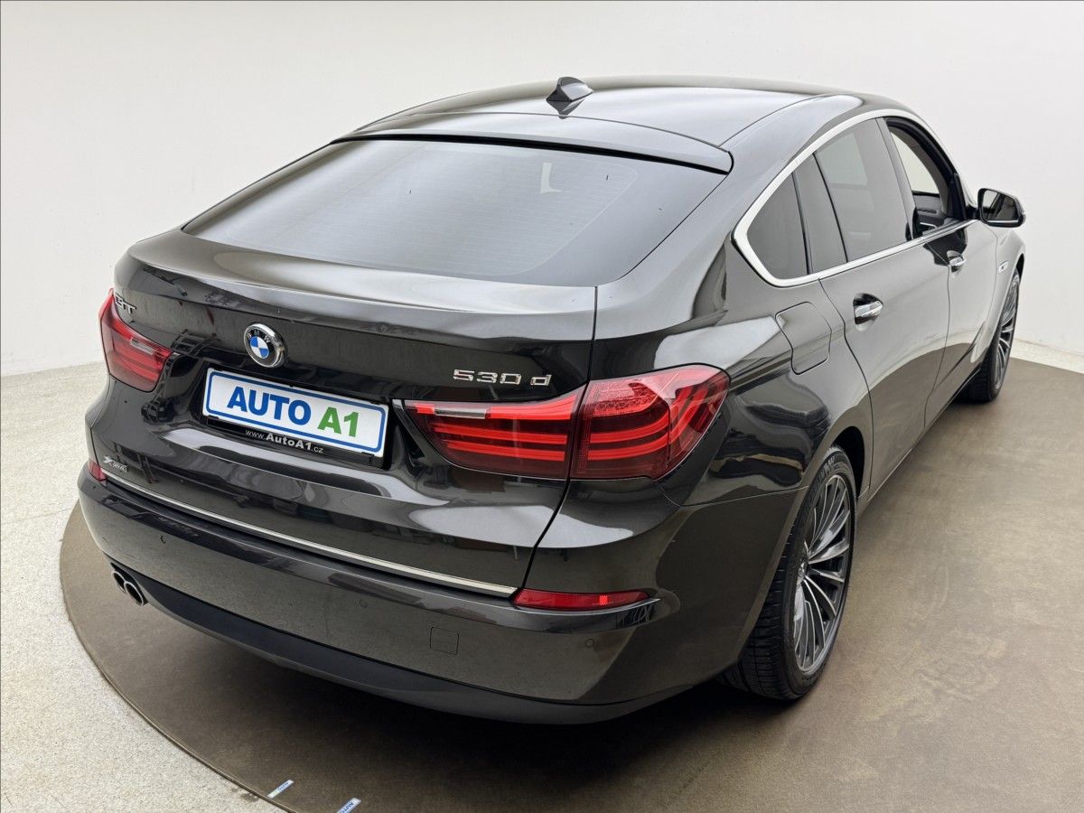 BMW Řada 5, 3,0 GT ROZVODY HUD TAŽNÉ ČR - fotka 4
