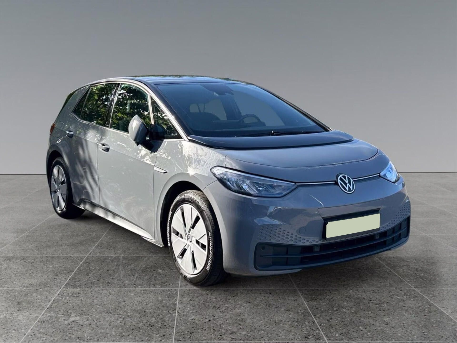 Volkswagen ID.3, Pure Perf. ACC Keyless Tep.čer - fotka 3