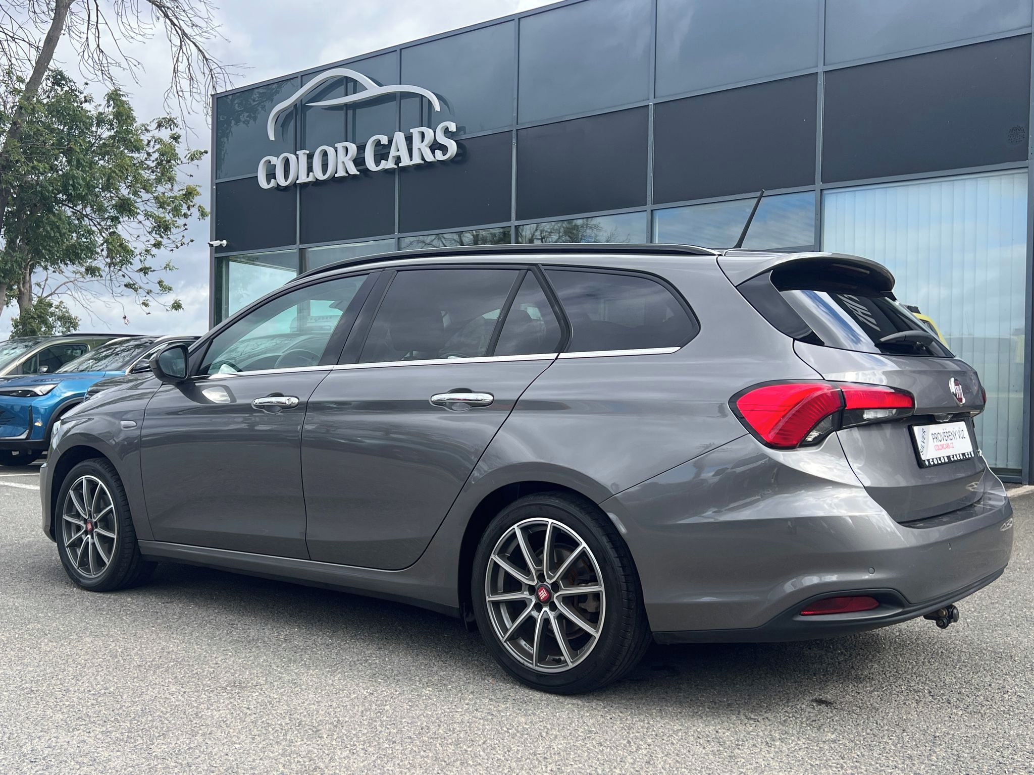 Fiat Tipo, 1.4 T 88kW SERVIS ZÁRUKA - fotka 5