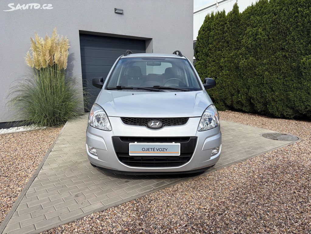 Hyundai Matrix 2009 nga Republika Çeke