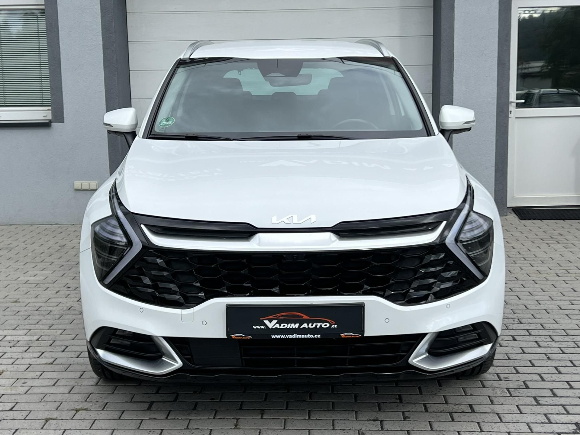 Kia Sportage, 1.6T-GDI 169kW 4x4 AT TOP - fotka 5