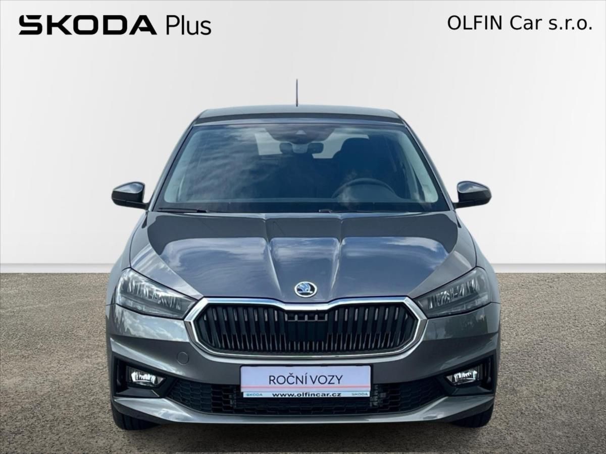 Škoda Fabia, 1,0 TSi 85kW TOP SELECTION  IV - fotka 4