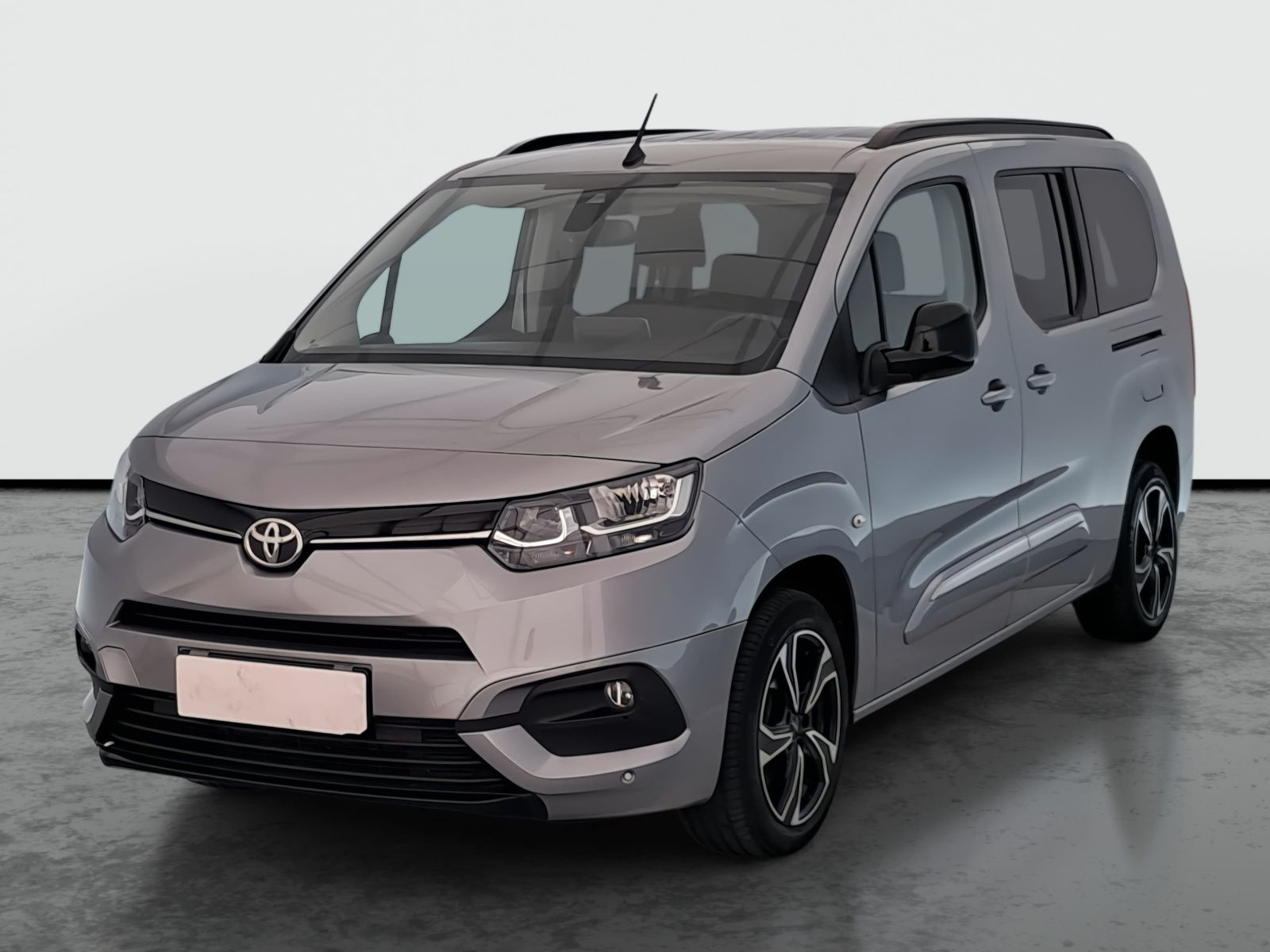 Toyota Proace City Verso, Maxi 1.5 D-4D, Family, 5Míst - fotka 3