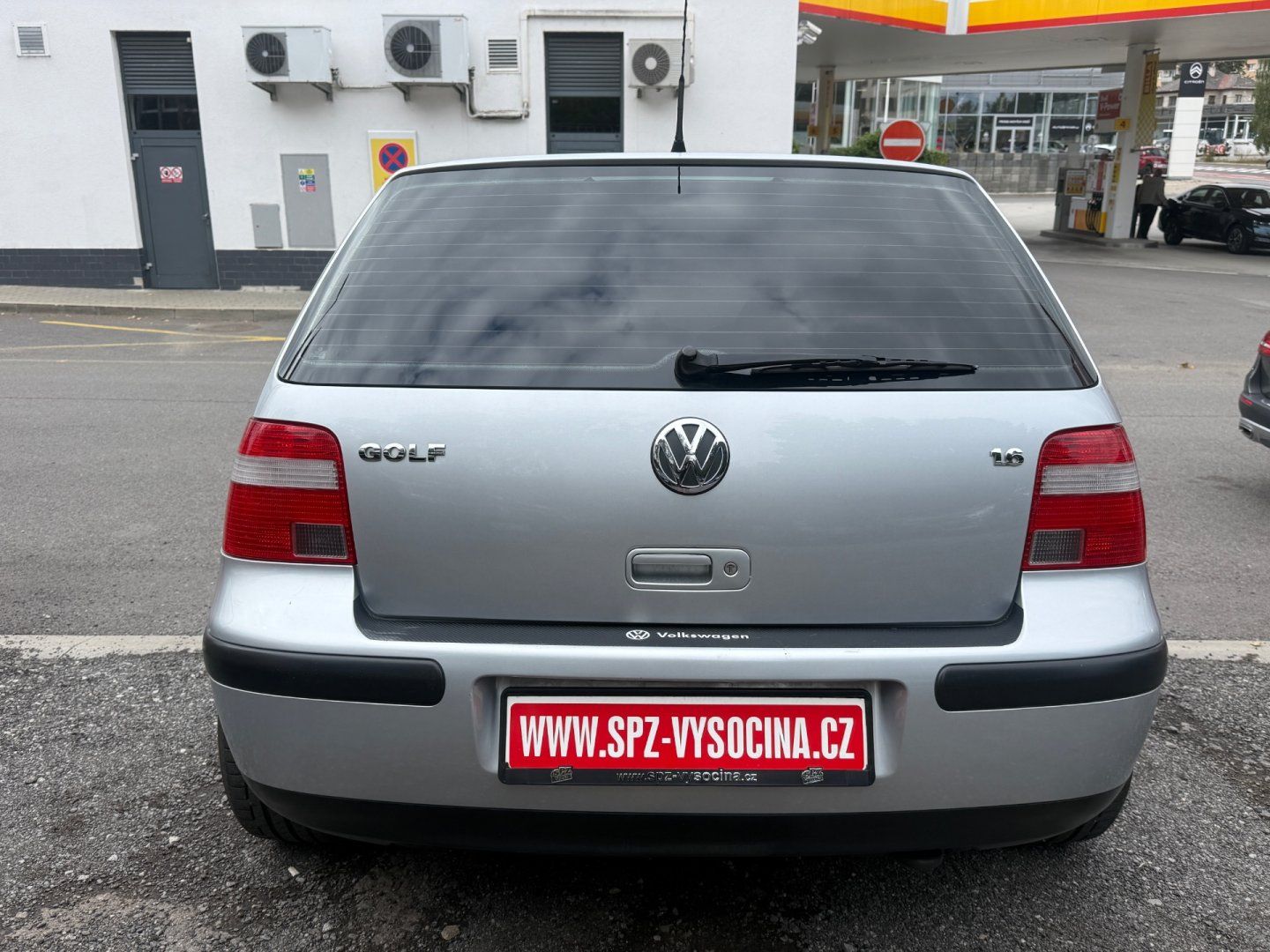 Volkswagen Golf, 1.6 16v - fotka 5