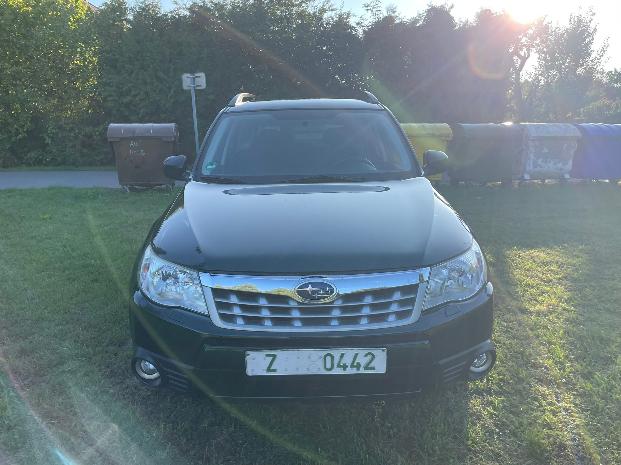 Subaru Forester, 2.0i, 110kw, 4x4, AWD - fotka 2