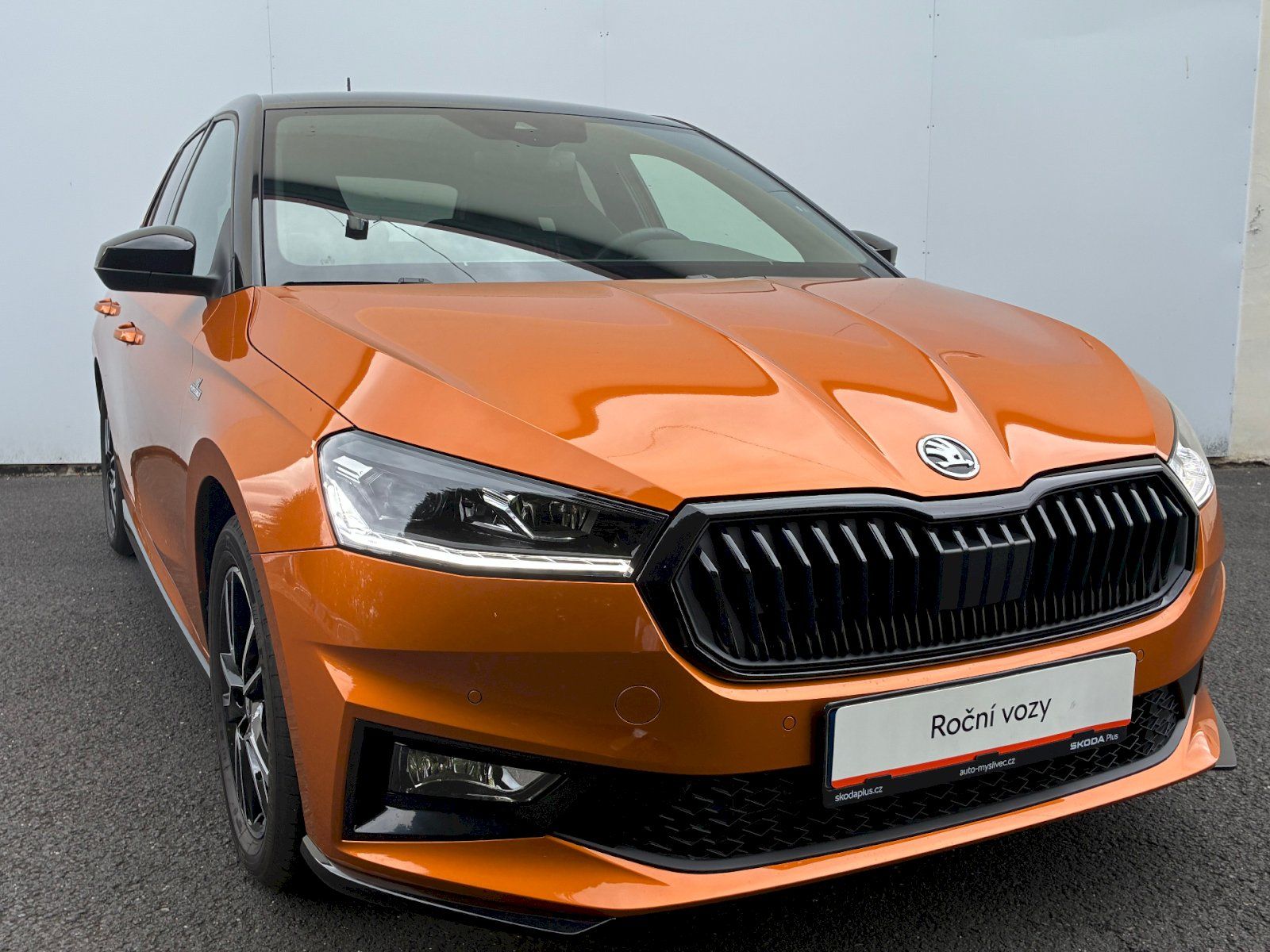Škoda Fabia, MC TS 85/1.0 M6F - fotka 6