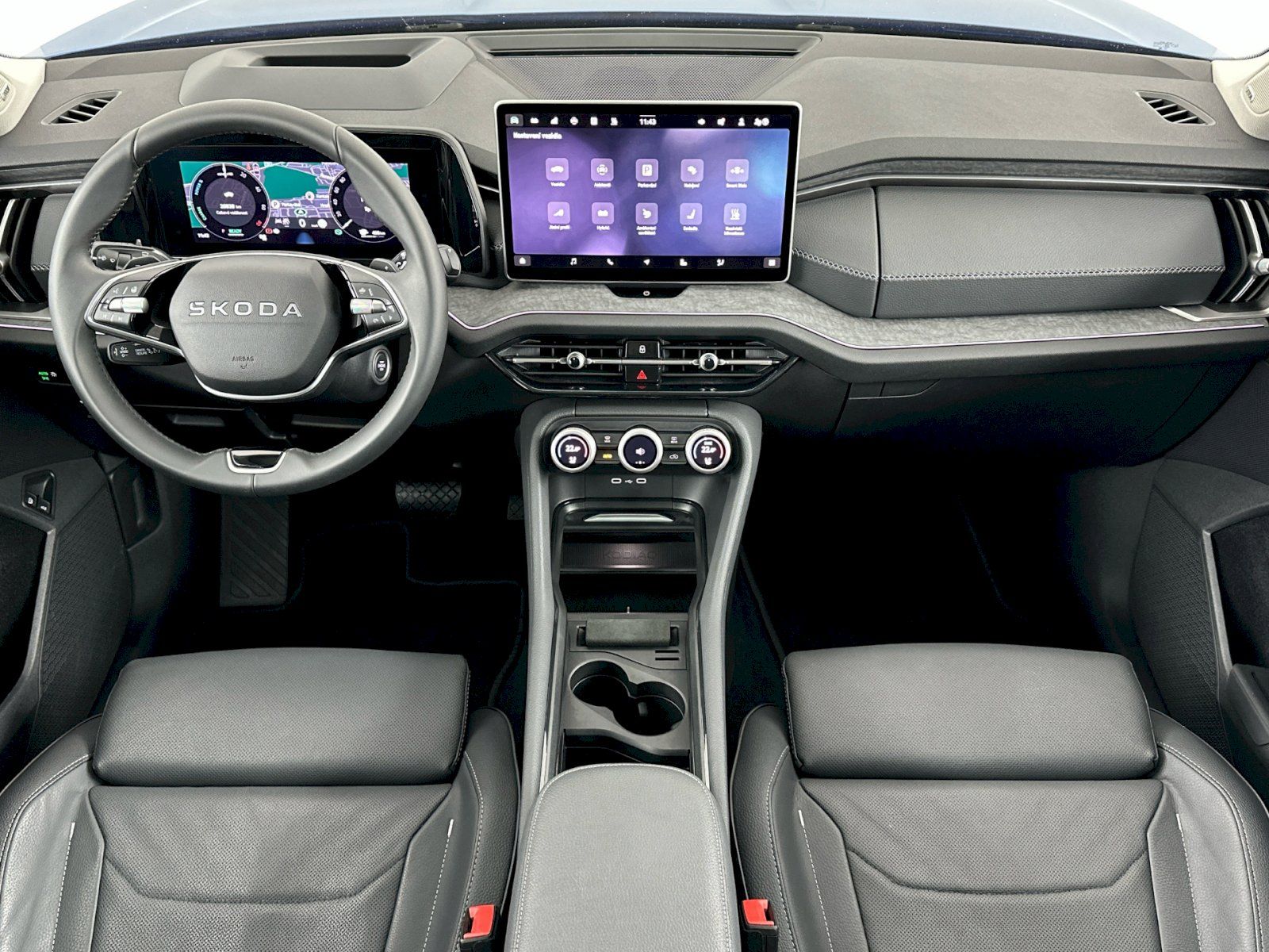 Škoda Kodiaq, iV DSG 1.5TSI 150kW Exclusive - fotka 5