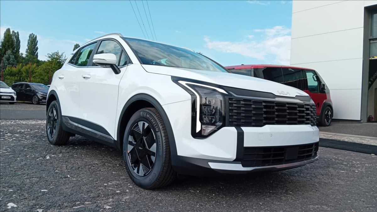 Kia Sportage, 1,6 1,6 T-GDi  4x2 EXCLUSIVE - fotka 3