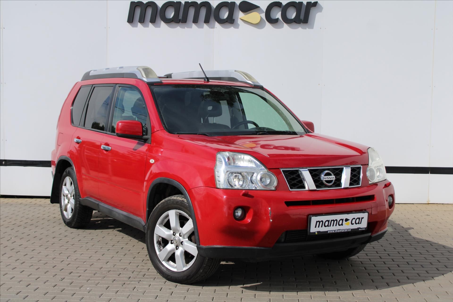 Nissan X-Trail, 2.0 dCi 4x4 A/T PANORAMA ČR