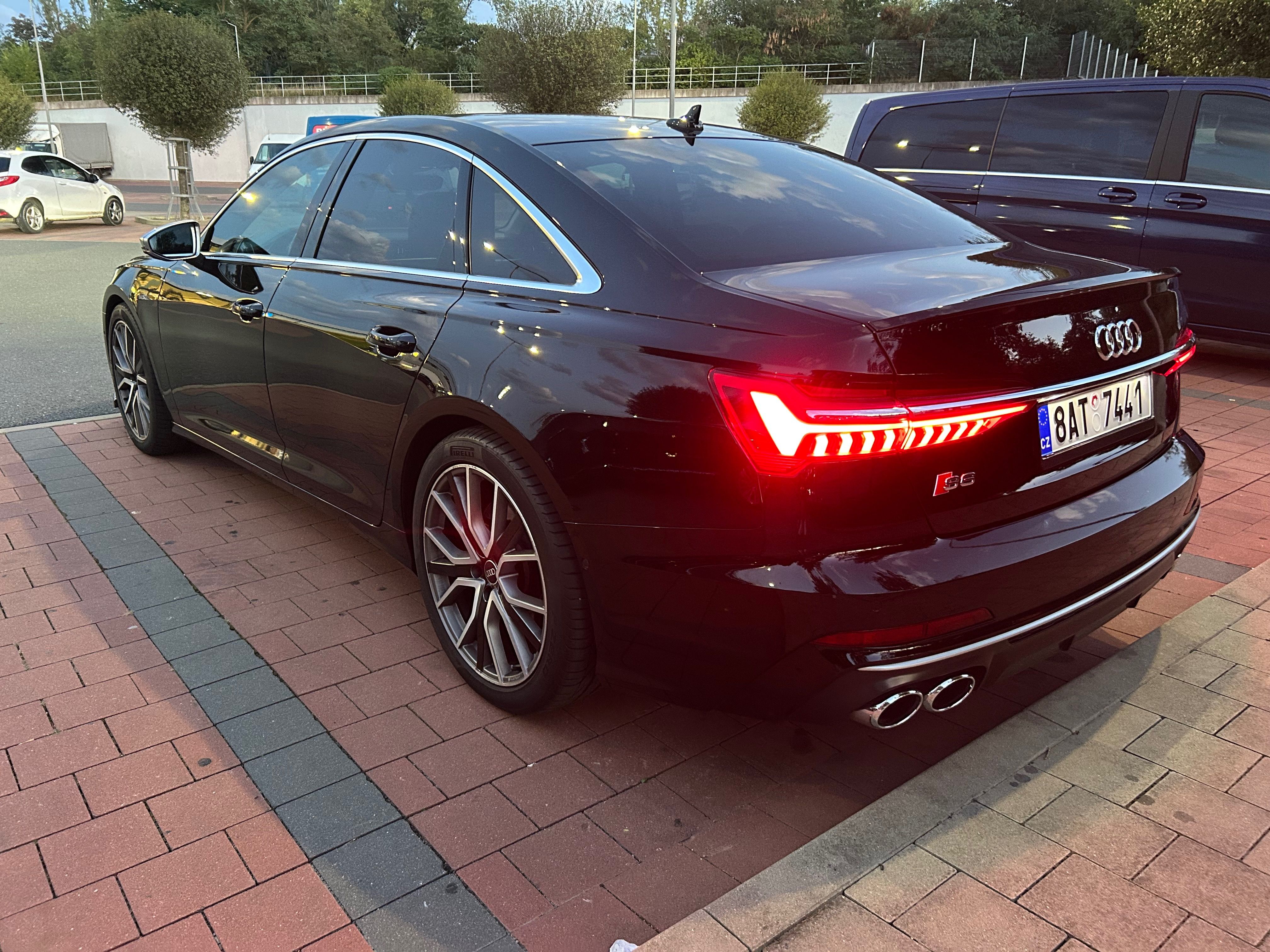 Audi S6, S6 LIMOUSINE - fotka 4
