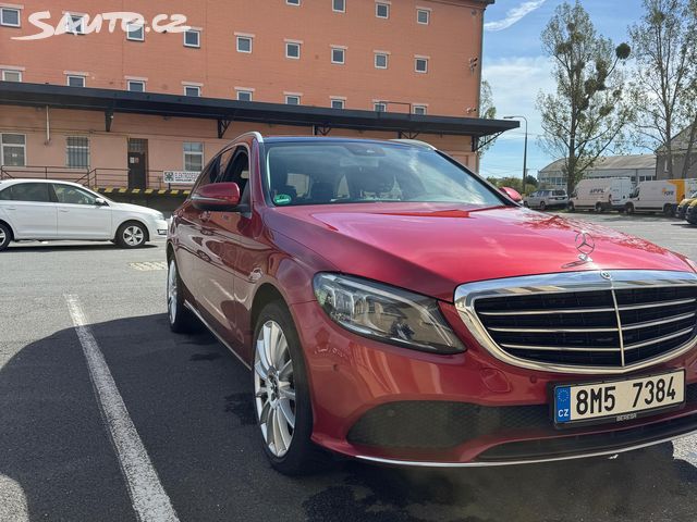 Mercedes Třída C