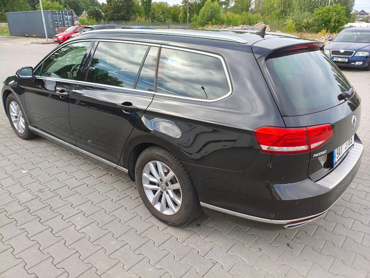 Volkswagen Passat, Passat B8,140kW,po rozvodech - fotka 6