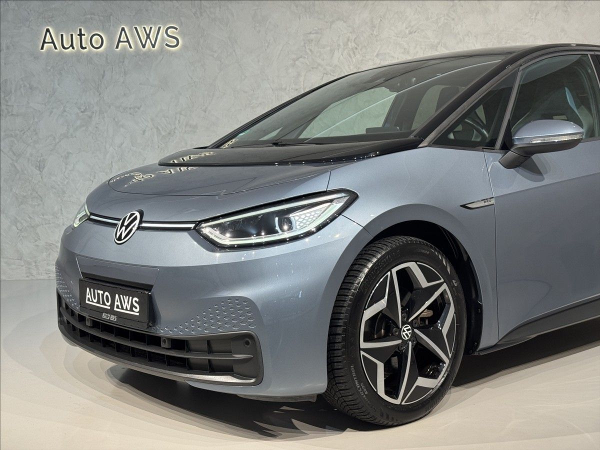 Volkswagen ID.3, Pro Sportpaket Assist Tepelko - fotka 5