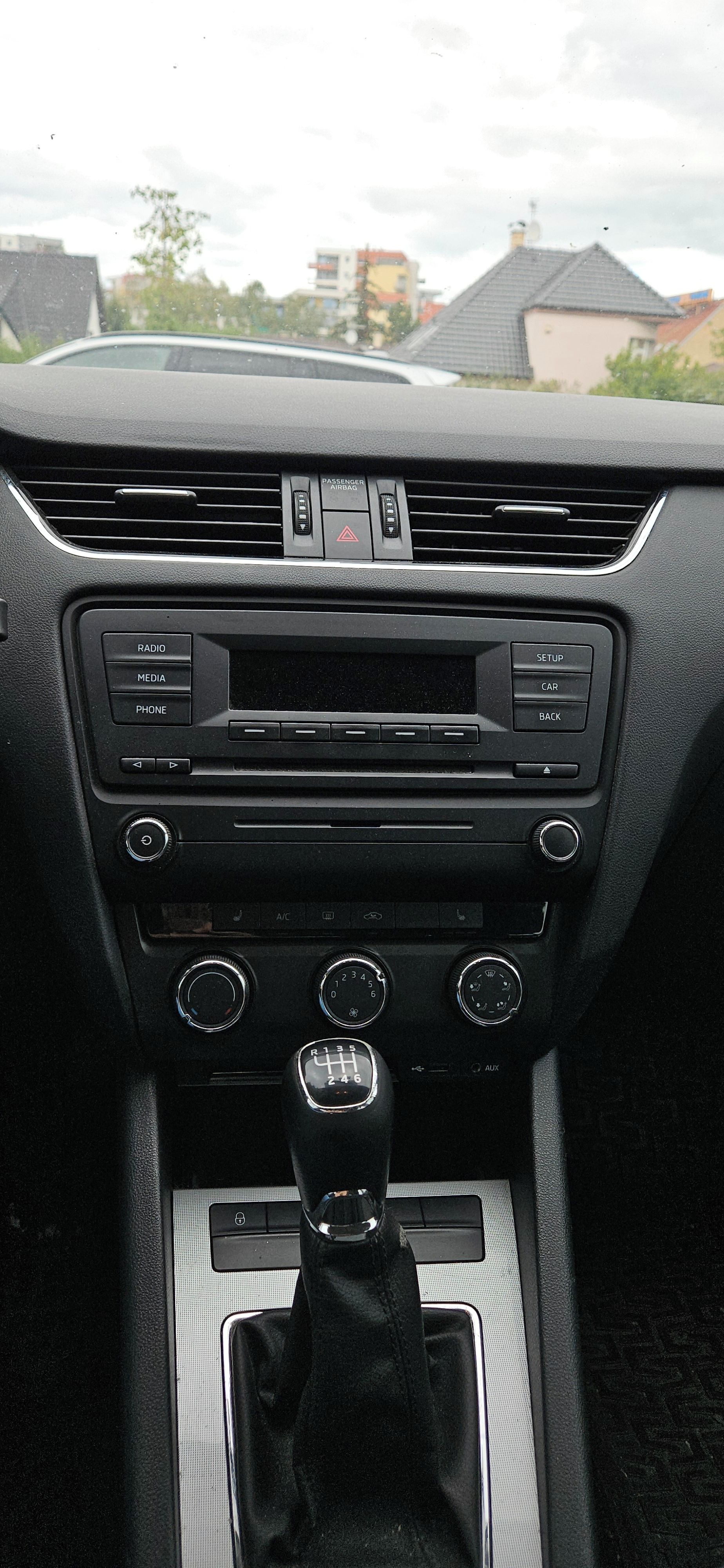 Škoda Octavia, Škoda Octavica 1.4 - fotka 5
