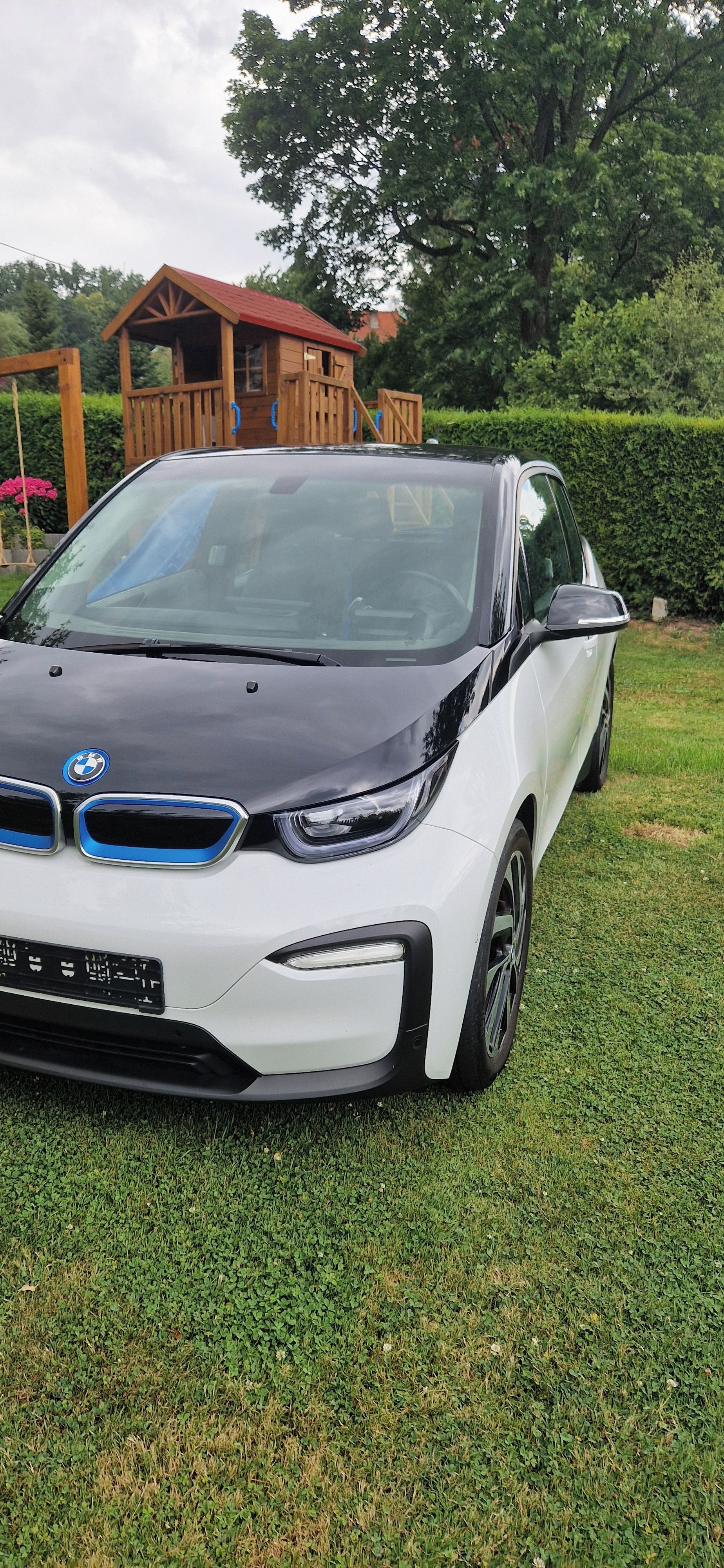 BMW i3, BMW i3 120 Ah - fotka 3