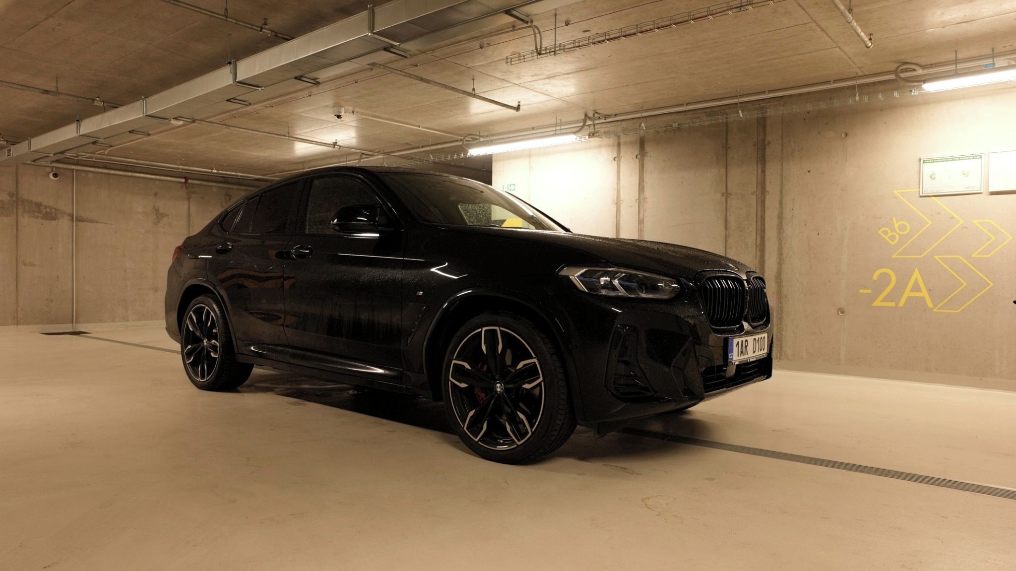 BMW X4, BMW X4 M40i xDrive | 387 PS - fotka 3