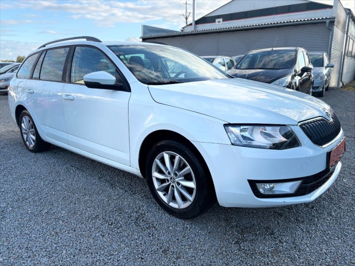 Škoda Octavia, 1,4 COMBI  CNG 81 kw - fotka 2