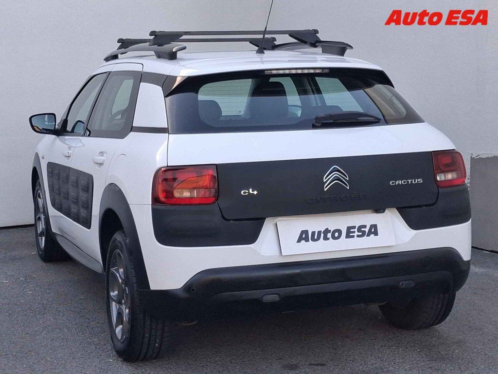 Citroën C4 Cactus, 1.2 i,STK5/28 - fotka 6