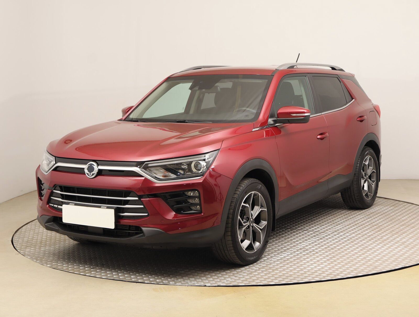 SsangYong Korando, 1.5 T-GDI, Automatická klima - fotka 2