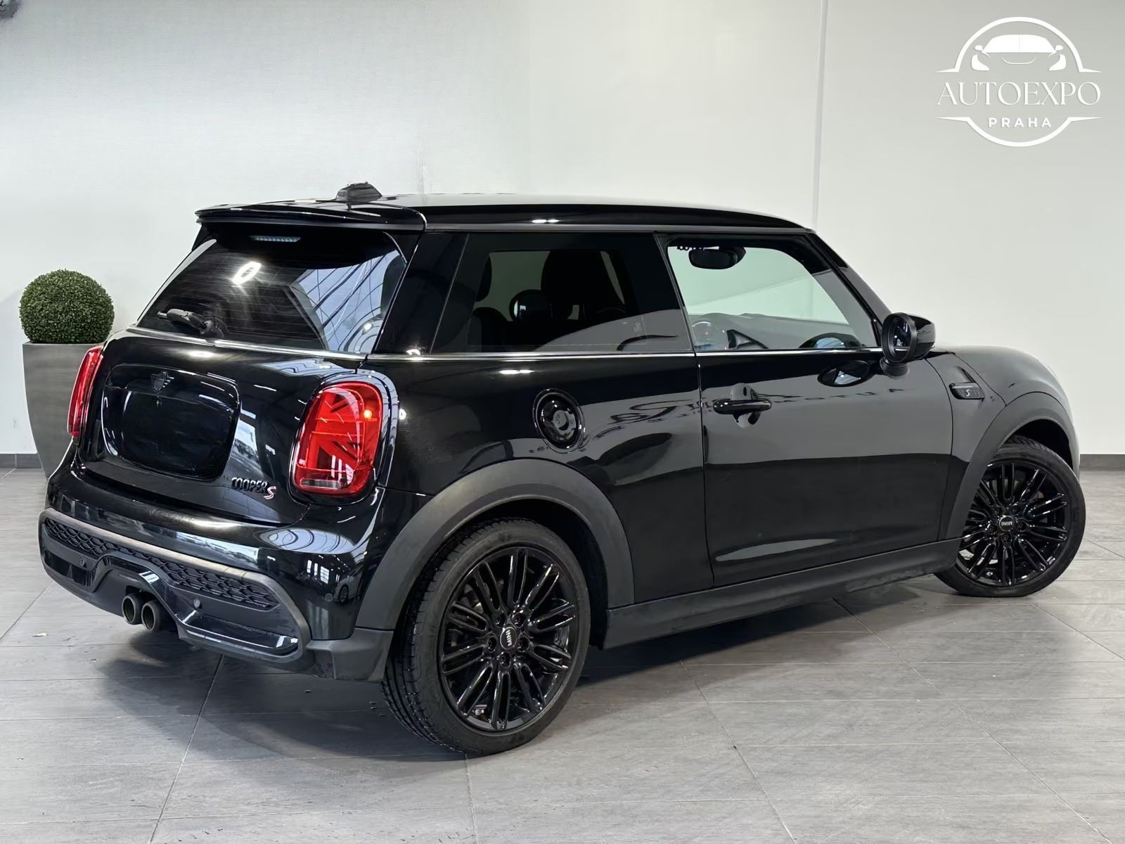Mini Cooper S, Classic Trim Black - fotka 5