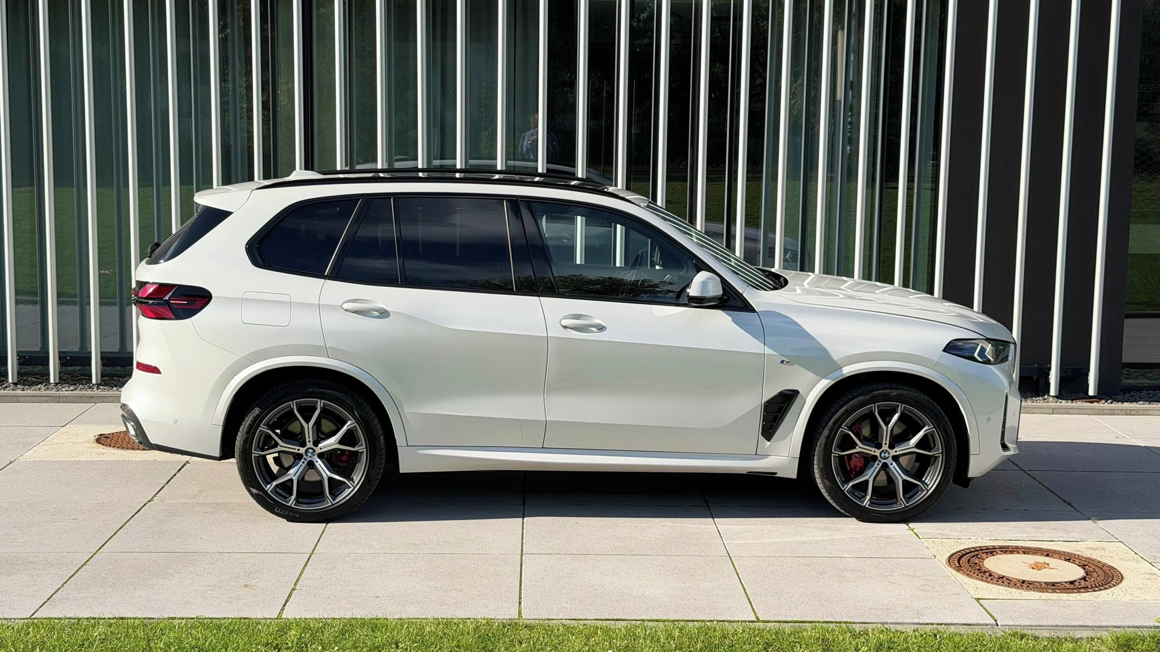 BMW X5, BMW X5 G05 LCI xDrive30d - fotka 5