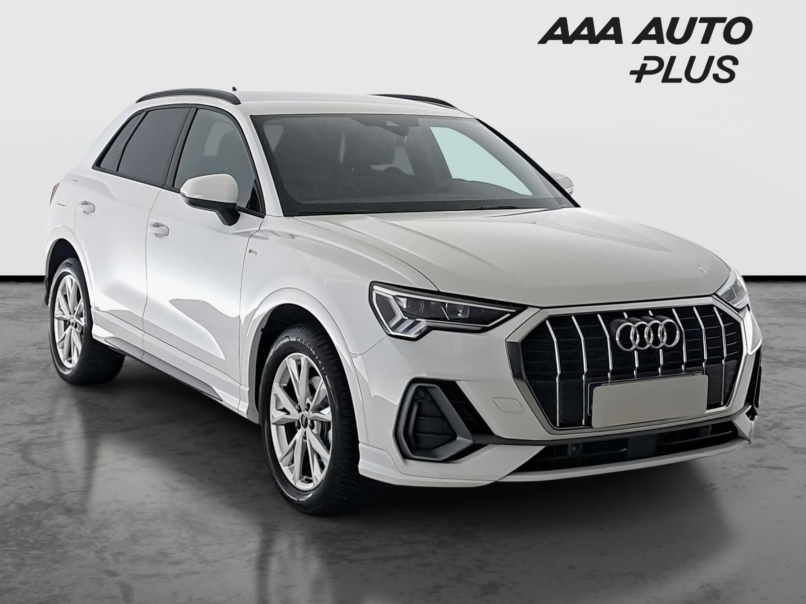 Audi Q3, 35 TFSI, S line