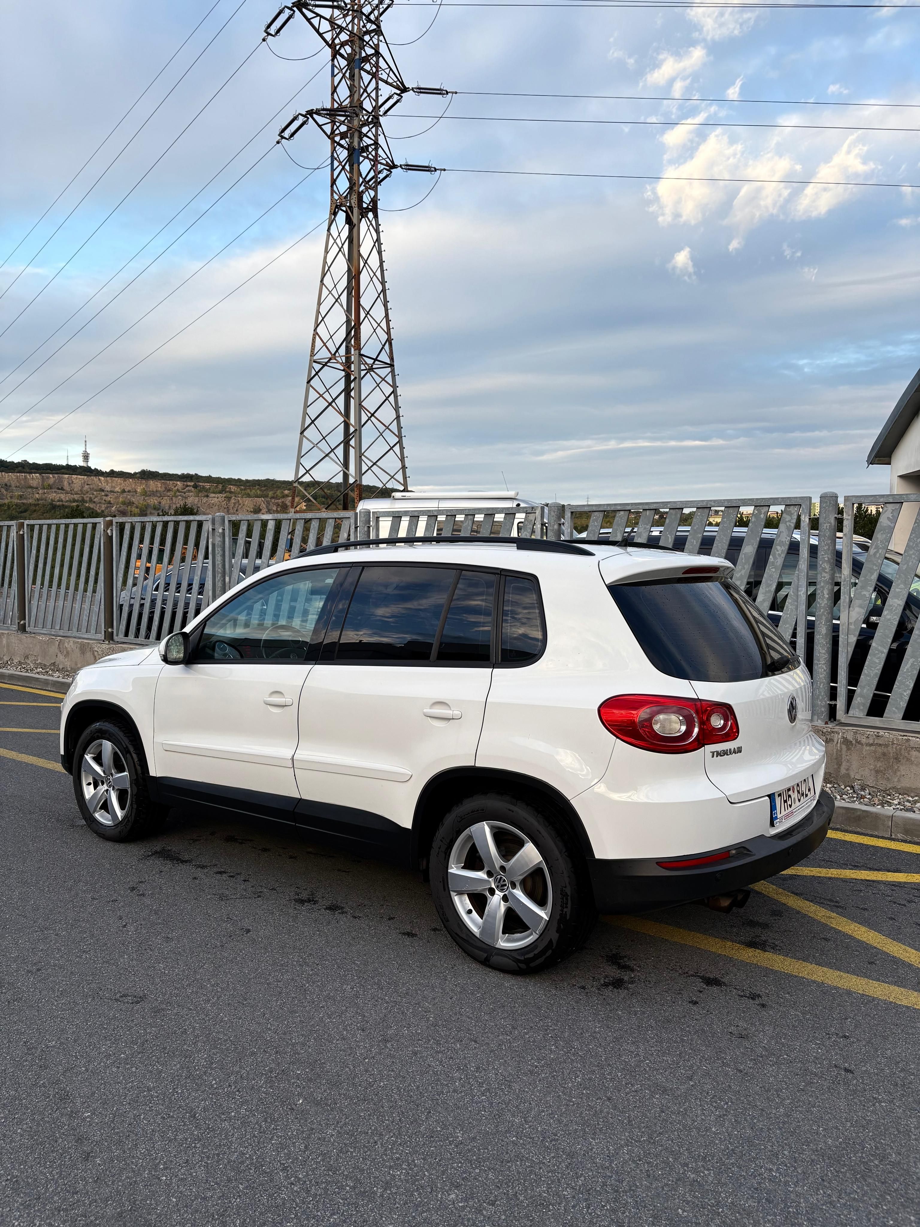 Volkswagen Tiguan, 1.4TSI 110KW 4MOTION PANORAMA - fotka 5
