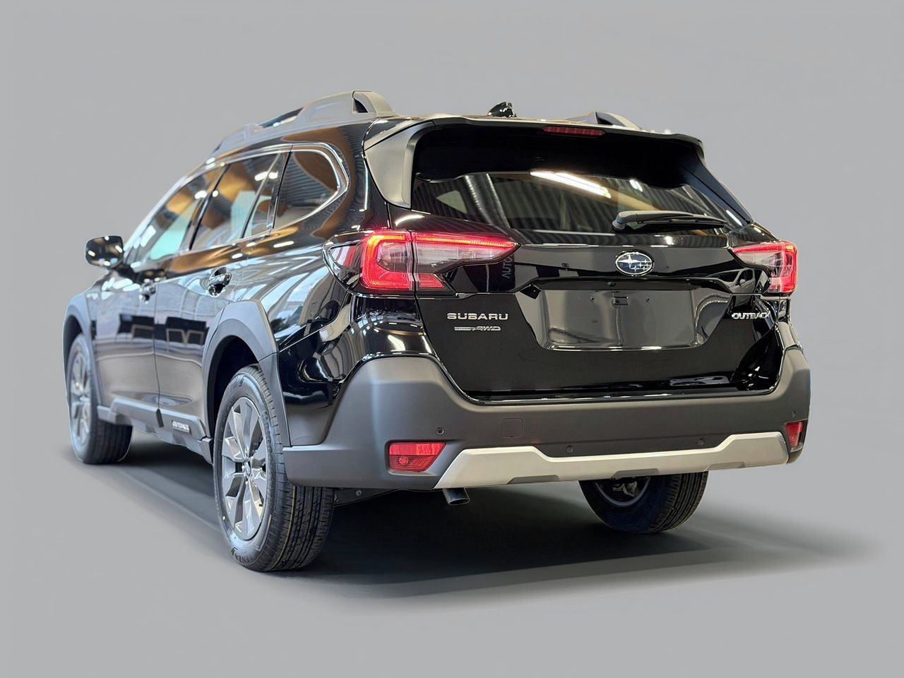 Subaru Outback, 2.5i 4WD Active - fotka 4