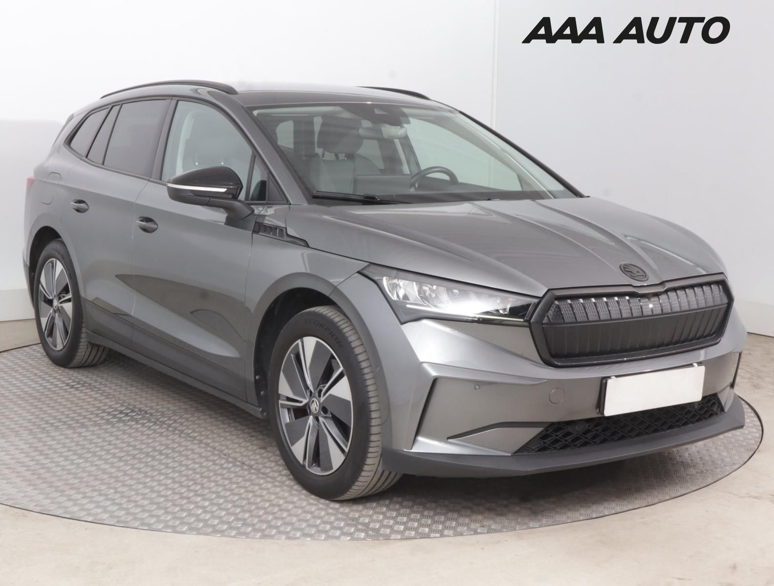 Škoda Enyaq, iV 60 (62 kWh), SoH 91%