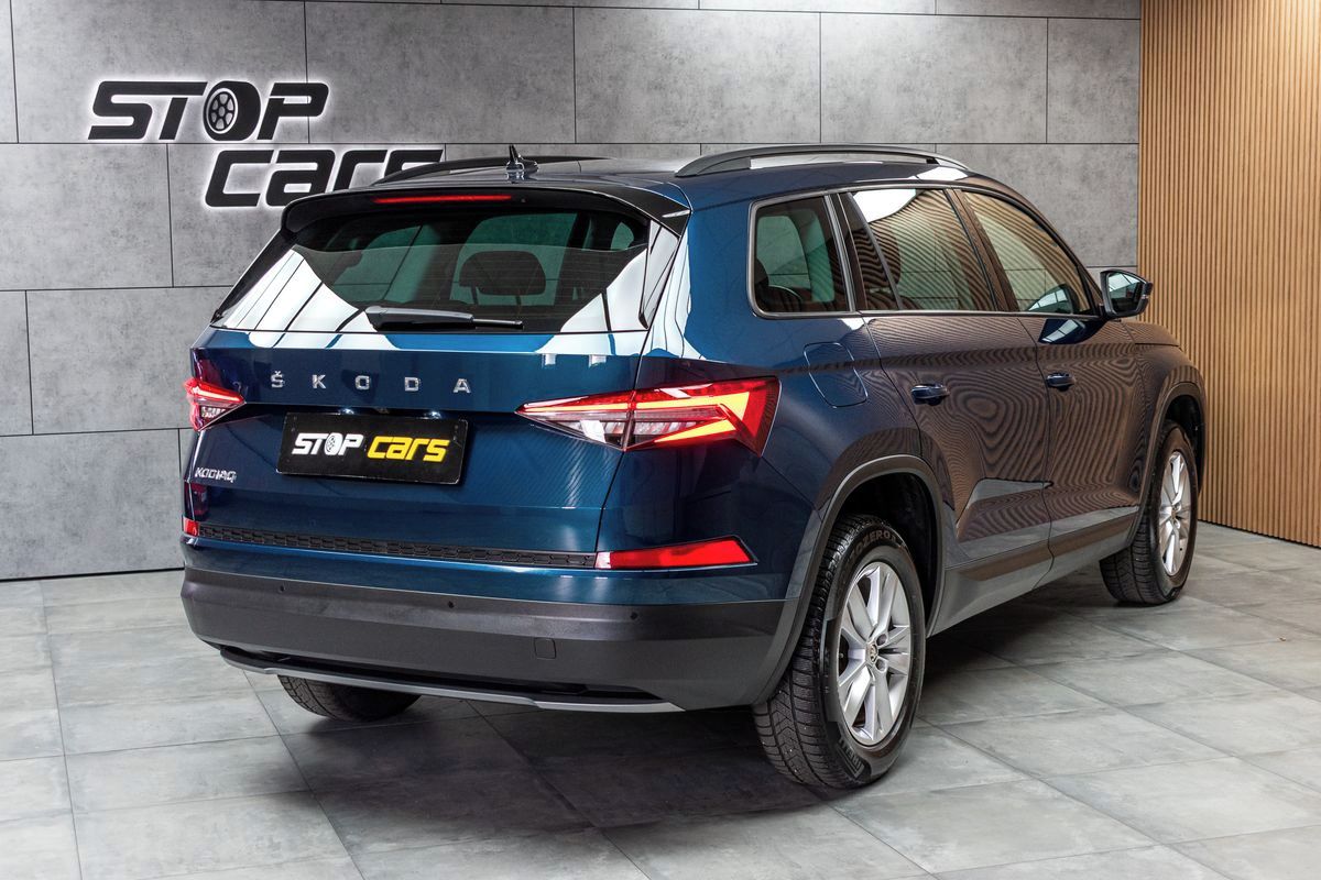 Škoda Kodiaq, 1.5 TSI MANUÁL*ACC*7.MÍST*DPH* - fotka 6