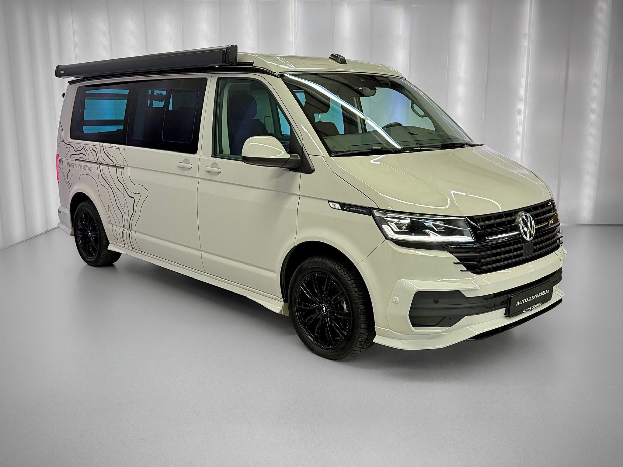 Volkswagen California, 2.0 TDI DSG ABT XNH CAMPER, VI - fotka 5