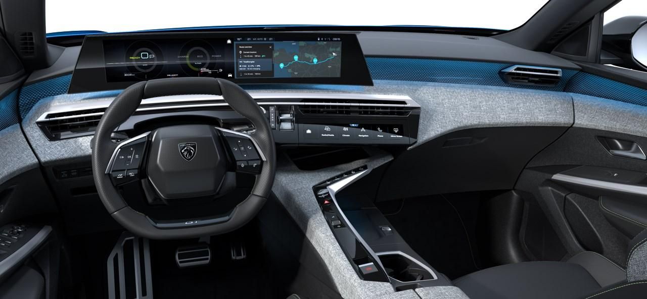 Peugeot 3008, GT Hybrid 145 e-DCS6 - fotka 2