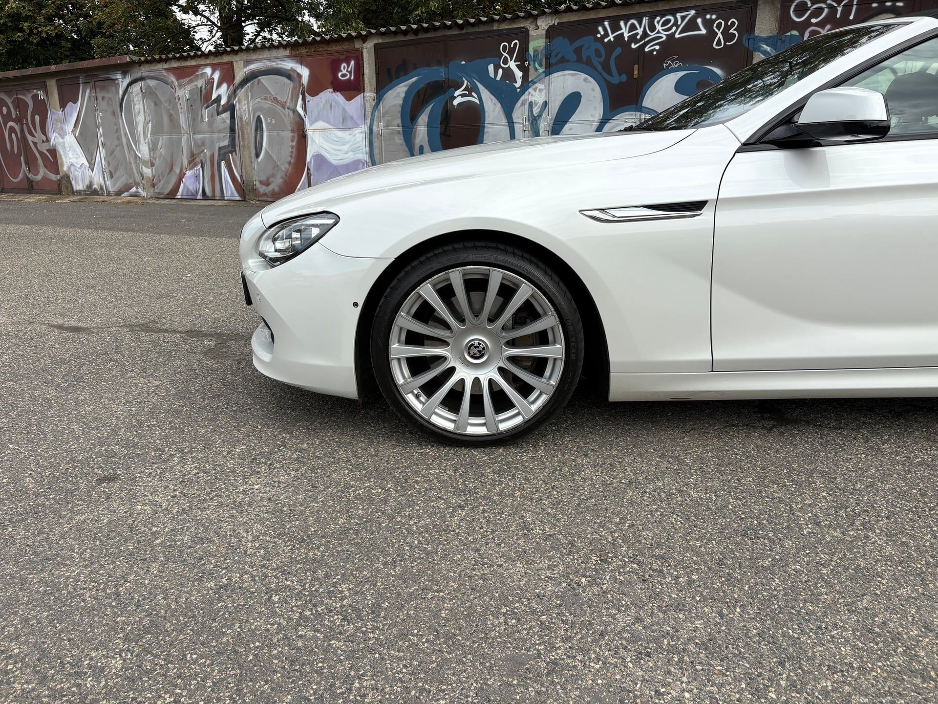 BMW Řada 6, 640d xDrive/Cabrio/Individual - fotka 5