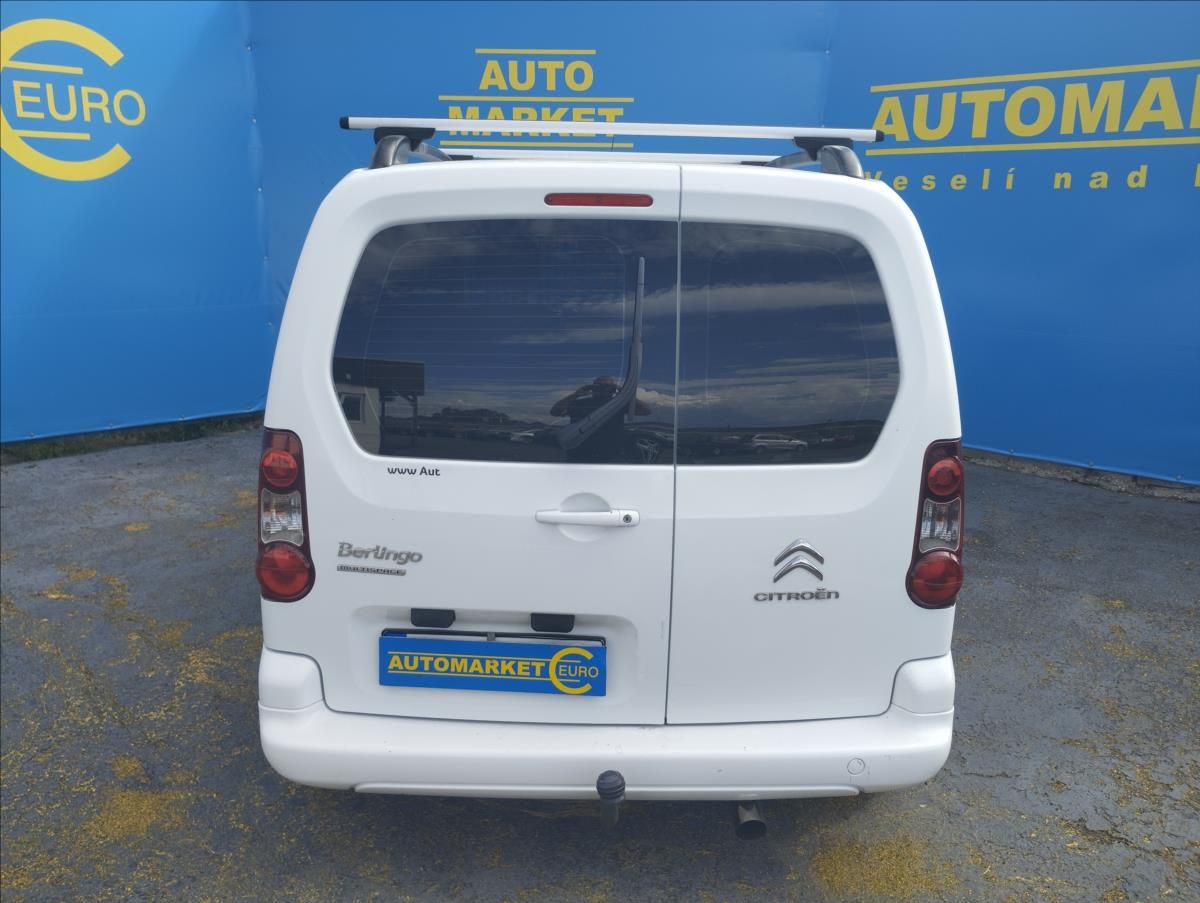 Citroën Berlingo, 1,6 68KW - fotka 5