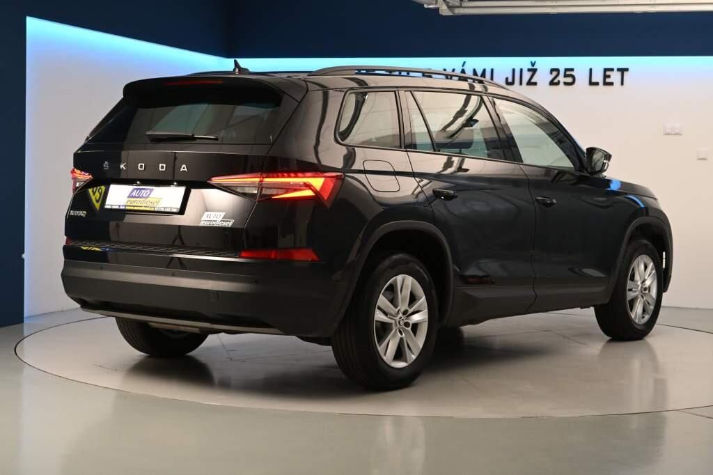 Škoda Kodiaq, 2.0 LED DSG ACC VIRTUAL Tažné - fotka 5