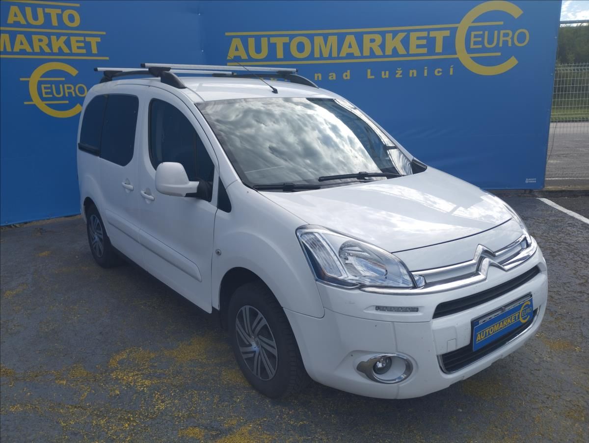 Citroën Berlingo, 1,6 68KW - fotka 3