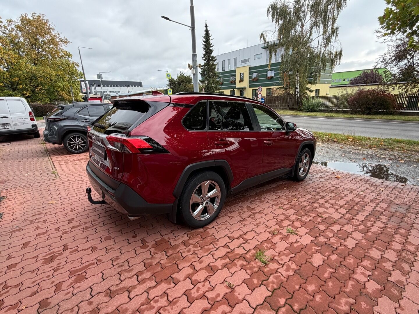 Toyota Rav4, 2.0L benzín 6 MT (4x4) Comfort - fotka 5