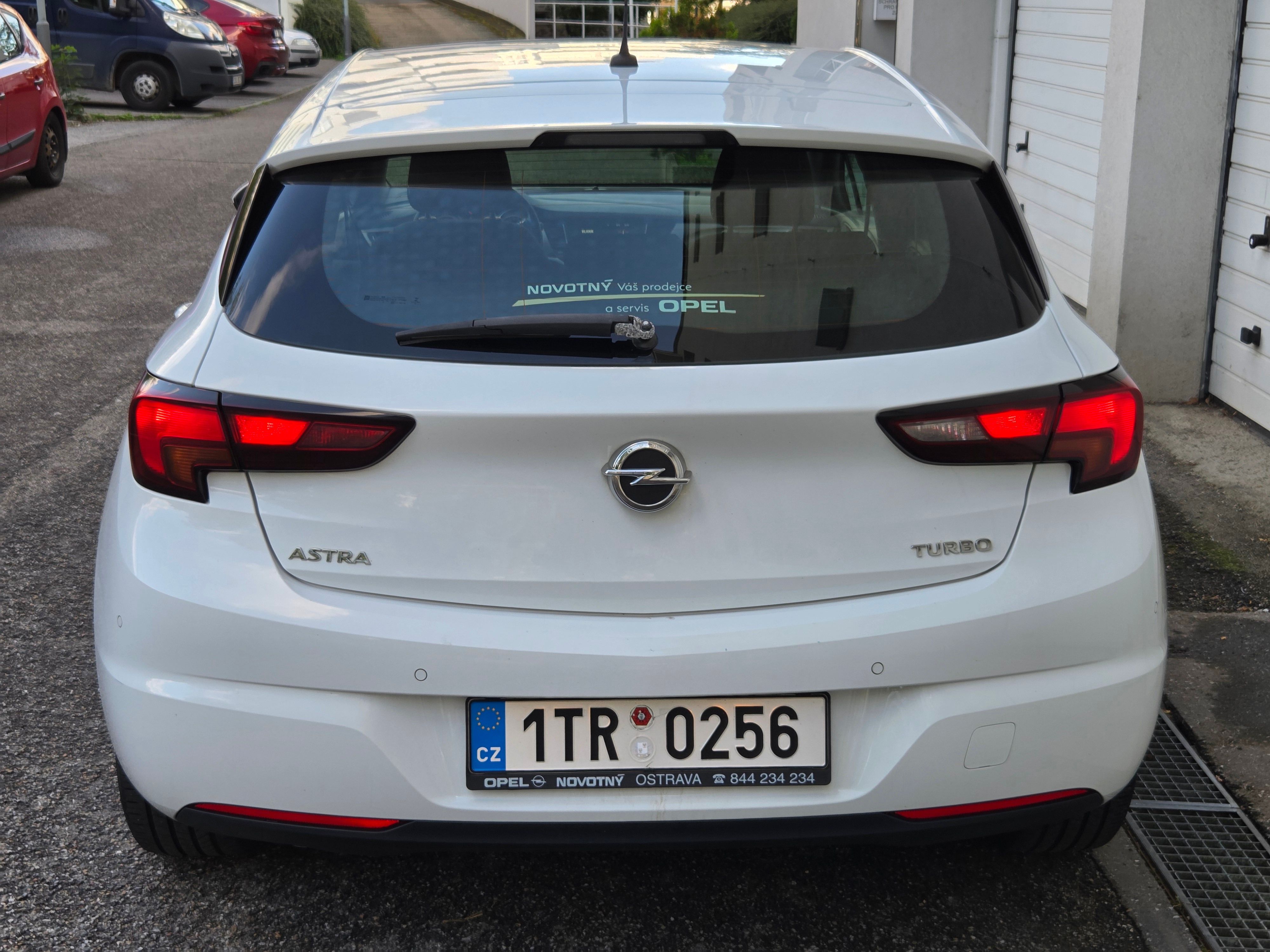 Opel Astra, 1.4 Turbo 92Kw 1.maj Odp DPH - fotka 6