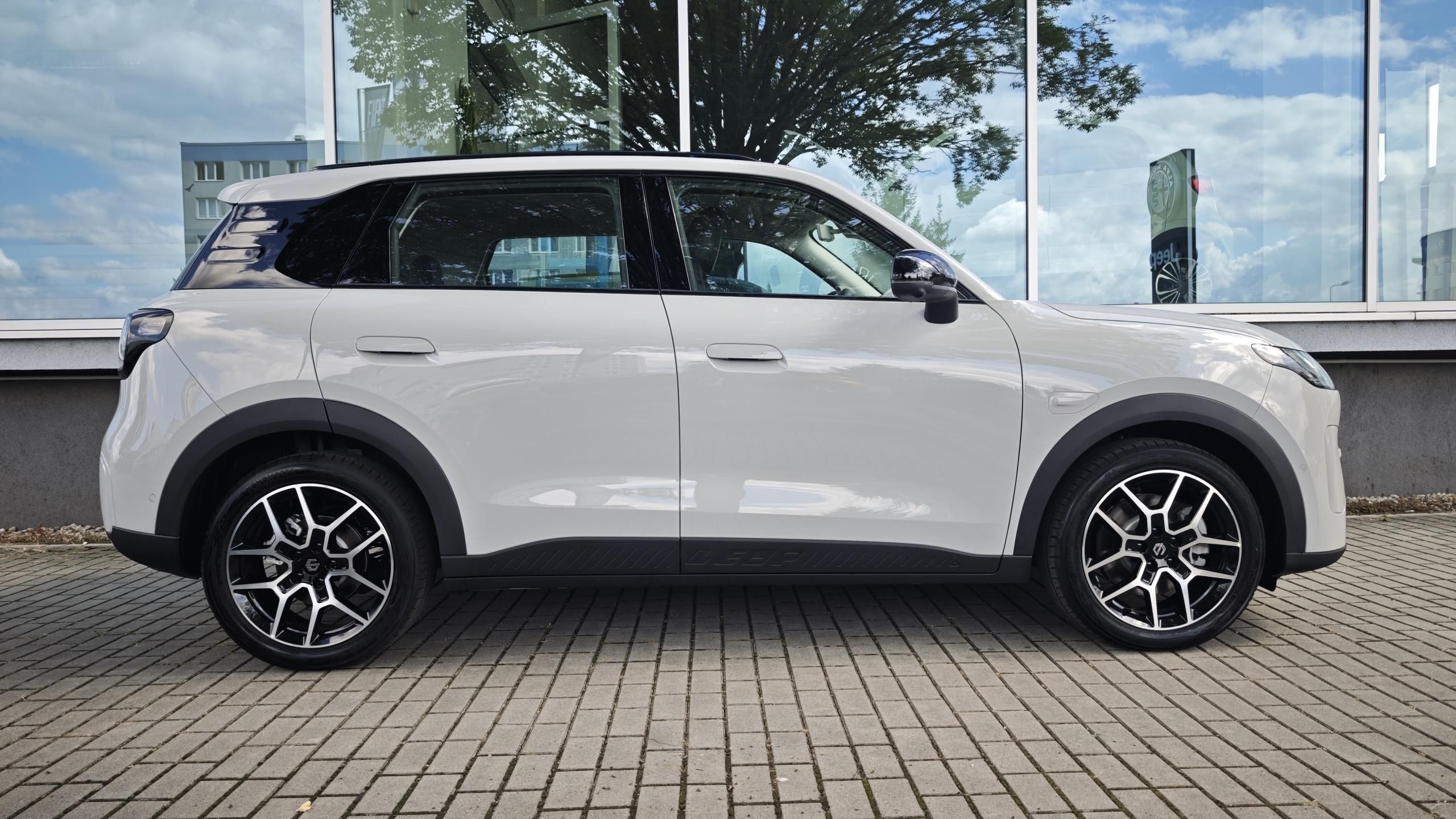 Leapmotor B03X, Design 53kW EV - fotka 3