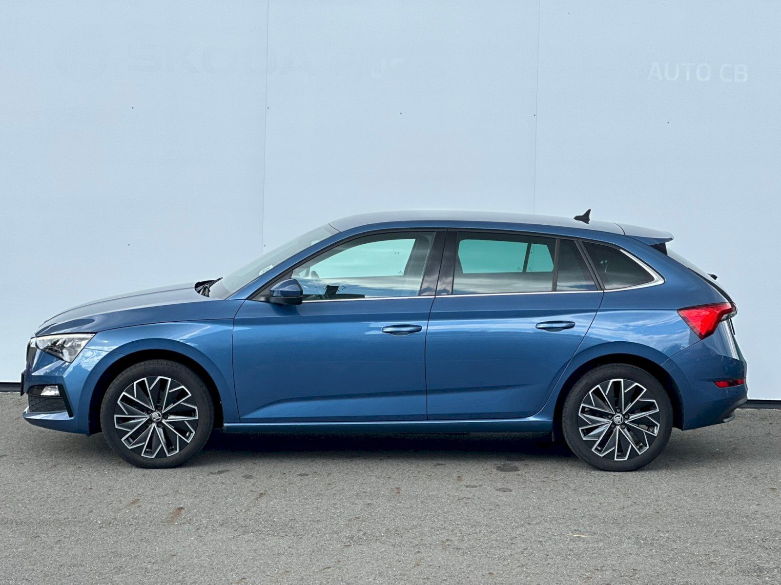 Škoda Scala, 1.5 TSI 110kW Style - fotka 3