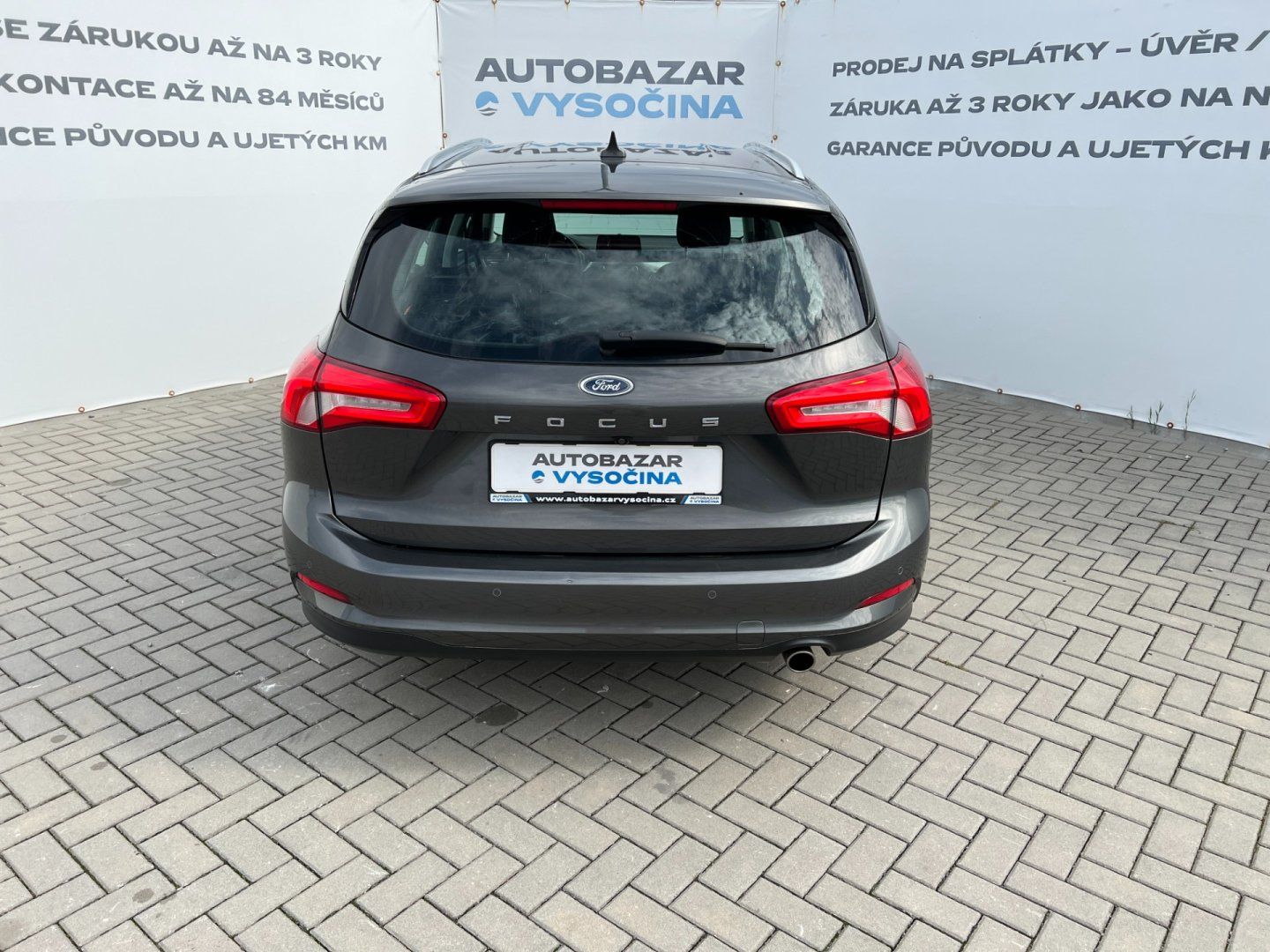 Ford Focus, 1.5TDCi 88kW! Titanium! 2xkola - fotka 5