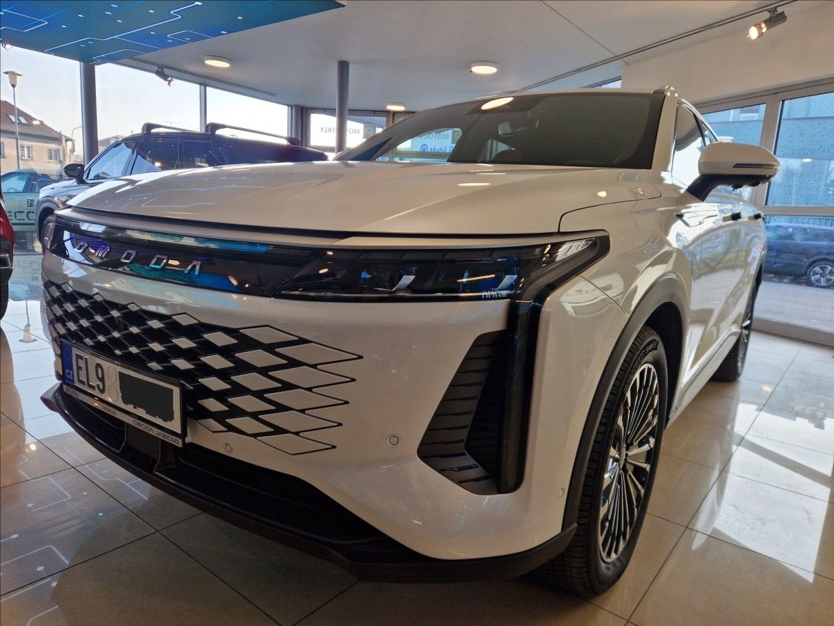 Omoda, SHS PREMIUM - fotka 4