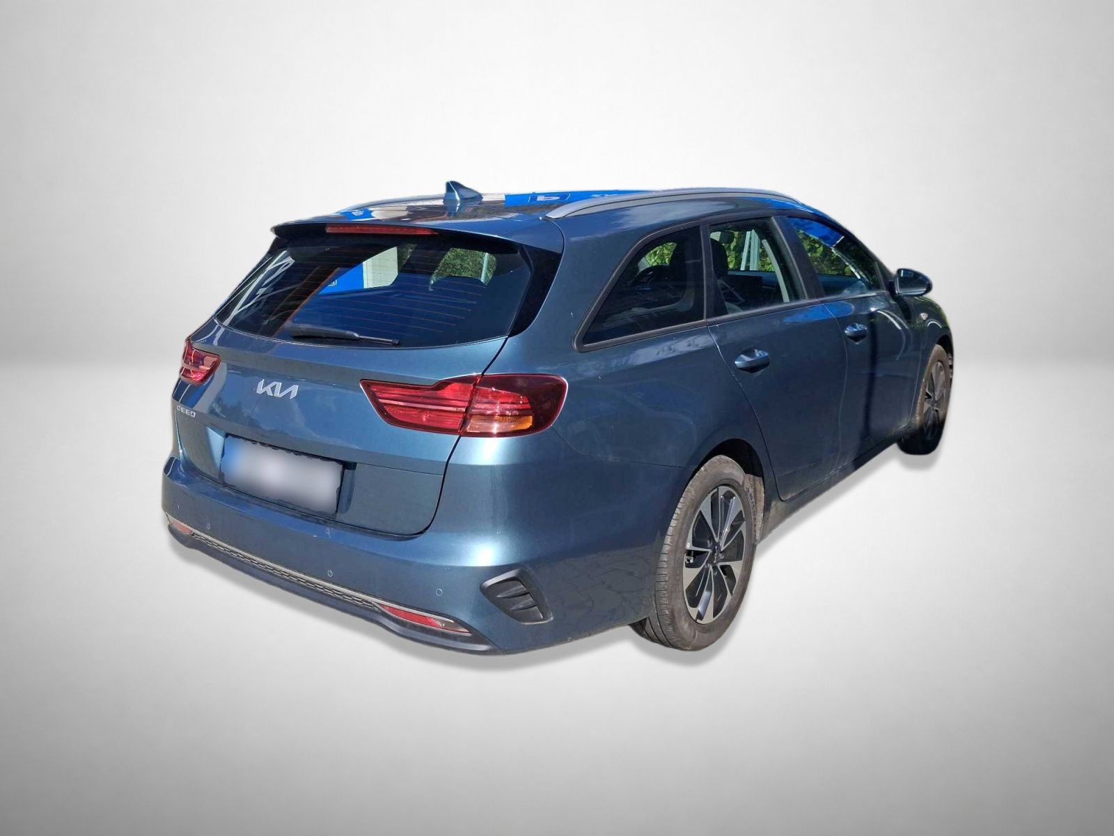 Kia Cee´d, 1.5 T-GDI, Automat, Serv.kniha - fotka 2