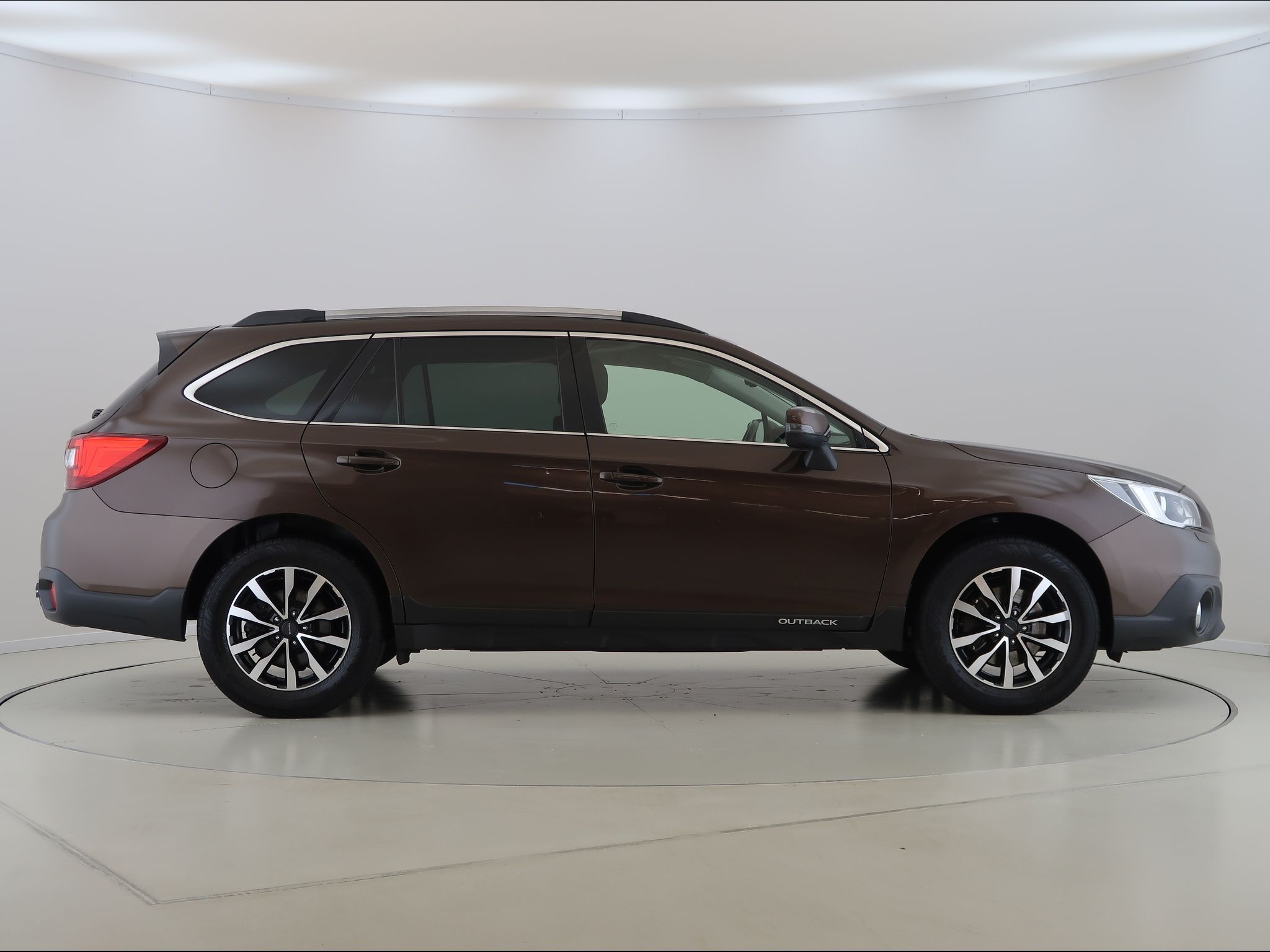 Subaru Outback, 2.5i,Boxer,129KW,4X4,Tažné,CZ - fotka 4
