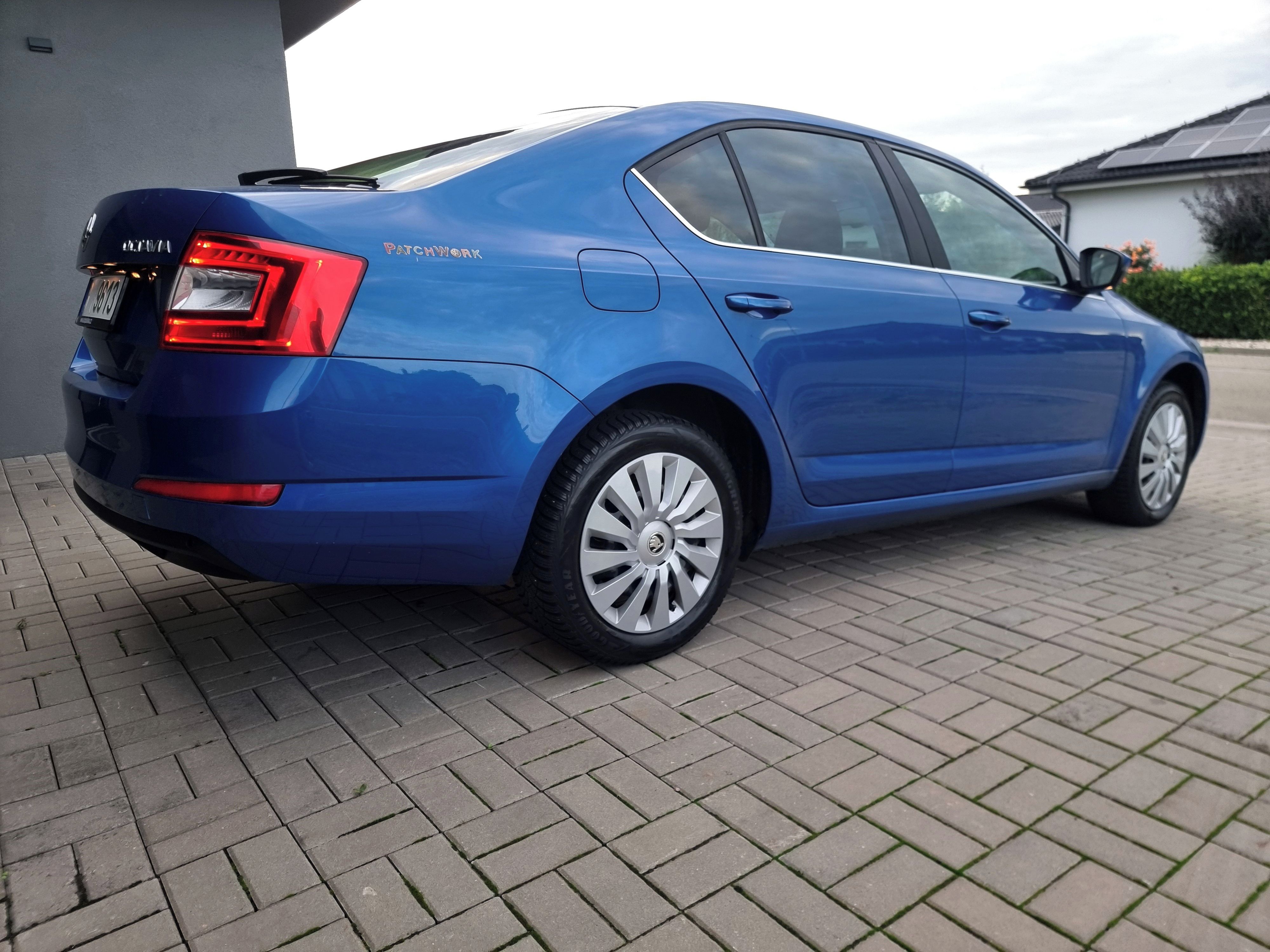 Škoda Octavia, 1.4TSI 110KW | EA211 | BI-XENO - fotka 6