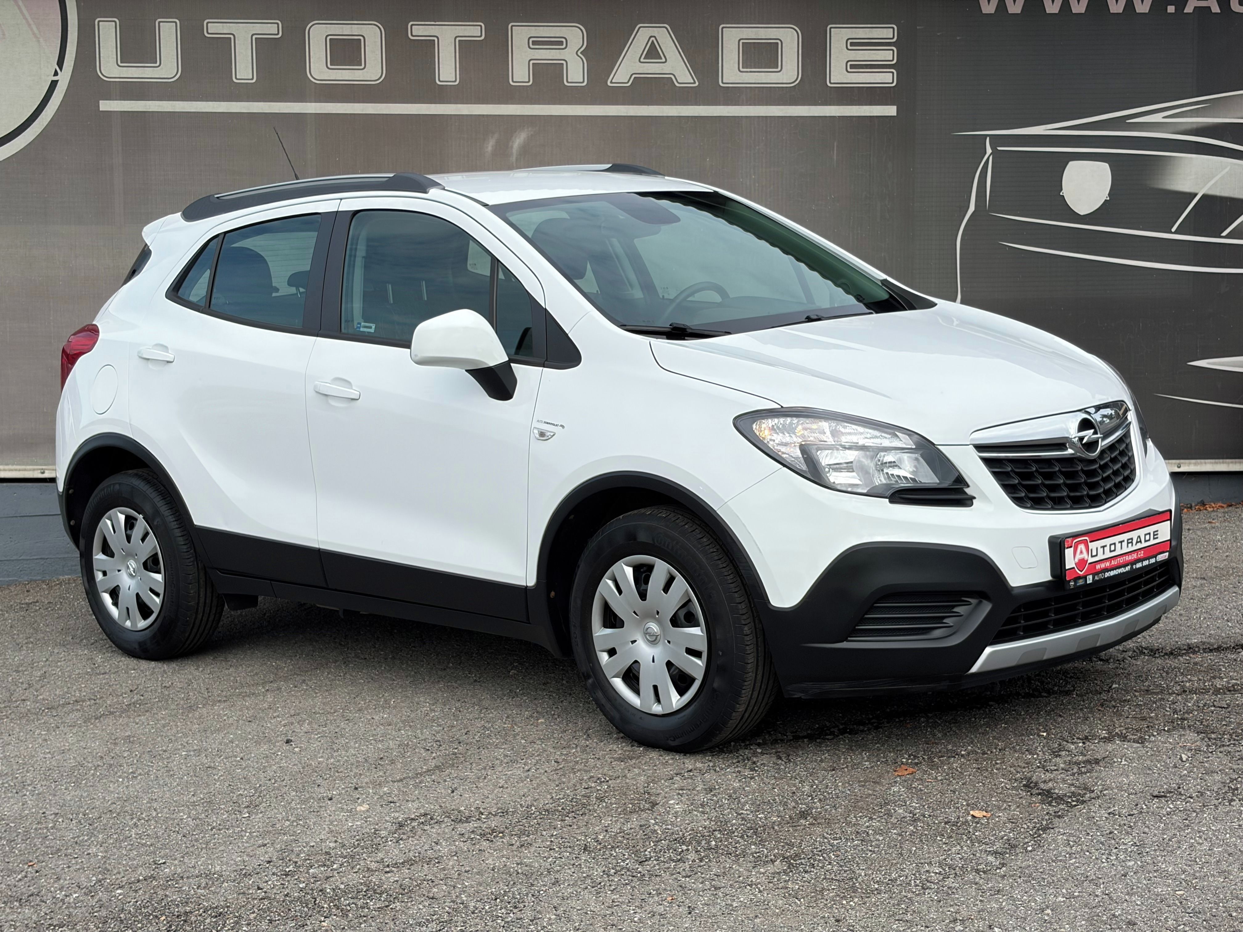 Opel Mokka, 1.6i 85kW,1.maj, ČR, 36tis. KM - fotka 6