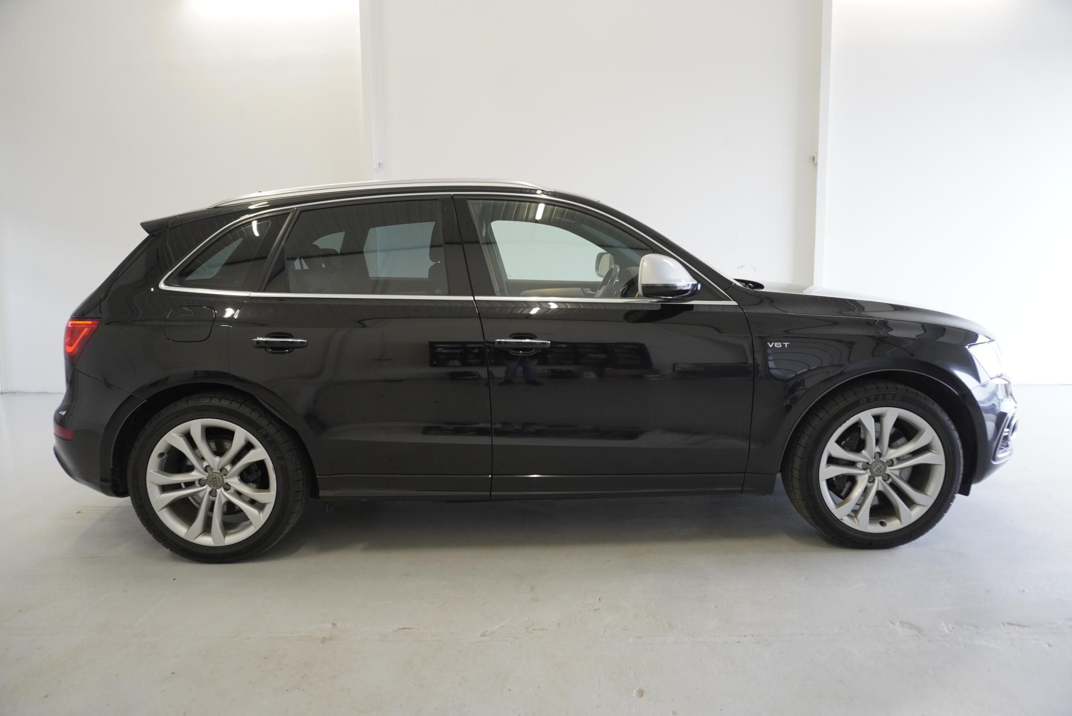 Audi SQ5, 3.0TDI 313PS QUATTRO AUZTOMAT - fotka 5