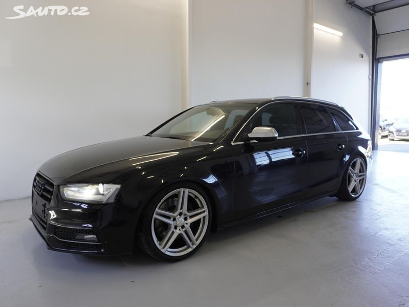 Audi S4, 3.0 TFSI 333PS QUATTRO AUTOMAT
